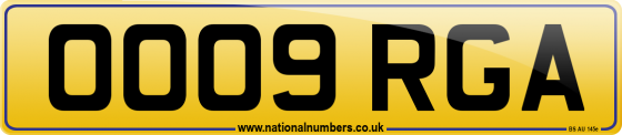 OO09 RGA