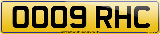 OO09 RHC