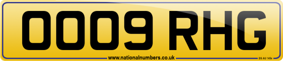 OO09 RHG