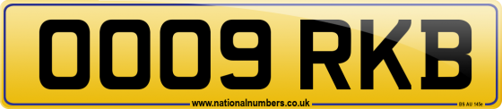 OO09 RKB