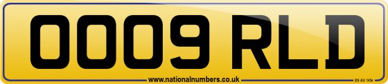 OO09 RLD