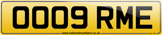 OO09 RME