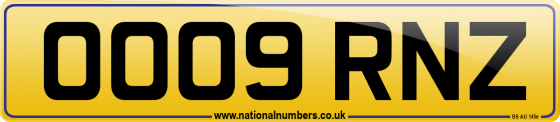 OO09 RNZ
