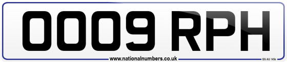 OO09 RPH