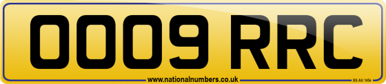OO09 RRC