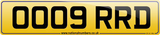 OO09 RRD