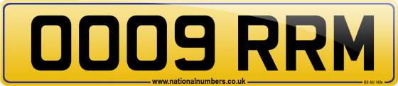 OO09 RRM