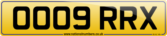 OO09 RRX