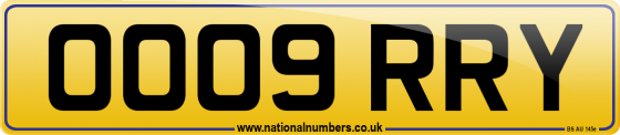 OO09 RRY