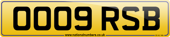 OO09 RSB
