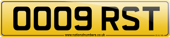 OO09 RST