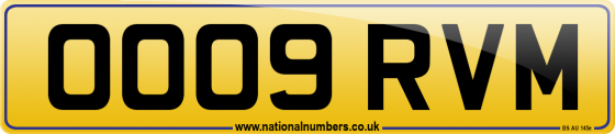 OO09 RVM