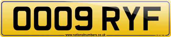 OO09 RYF