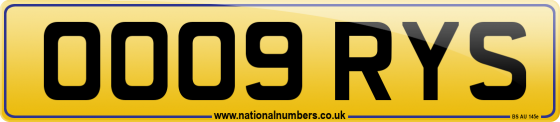 OO09 RYS