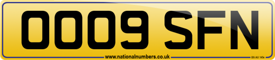 OO09 SFN