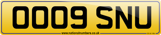 OO09 SNU