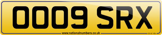 OO09 SRX