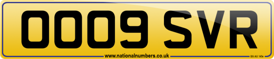 OO09 SVR