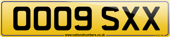 OO09 SXX