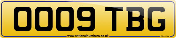 OO09 TBG
