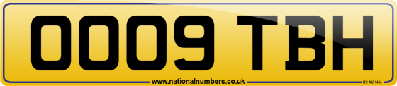 OO09 TBH