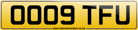 OO09 TFU