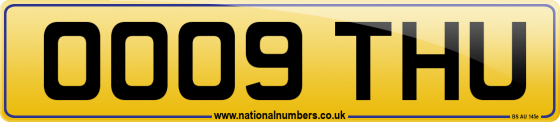 OO09 THU