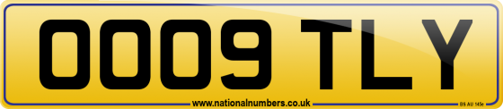 OO09 TLY