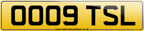 OO09 TSL