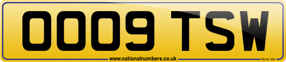OO09 TSW