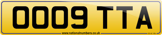 OO09 TTA