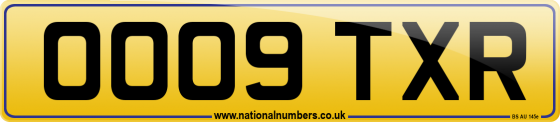 OO09 TXR