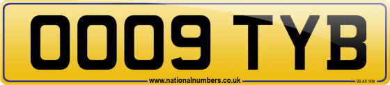 OO09 TYB