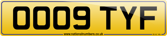OO09 TYF