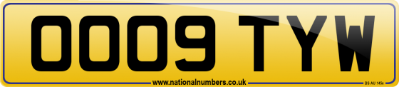 OO09 TYW