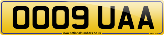 OO09 UAA