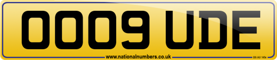 OO09 UDE