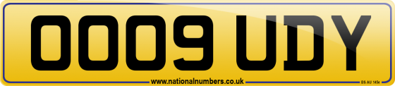 OO09 UDY