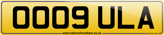 OO09 ULA