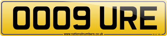 OO09 URE