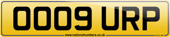 OO09 URP