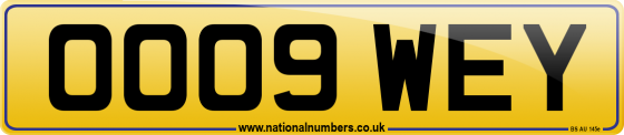 OO09 WEY