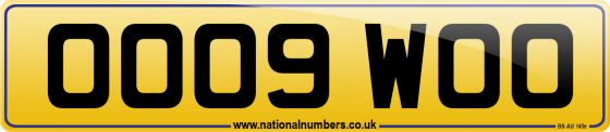 OO09 WOO