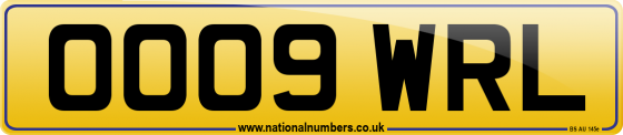 OO09 WRL