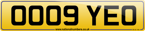 OO09 YEO