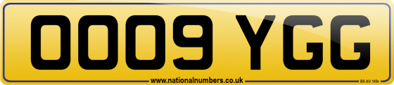 OO09 YGG
