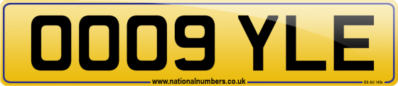OO09 YLE