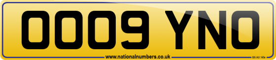 OO09 YNO