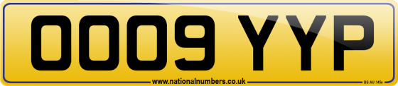 OO09 YYP