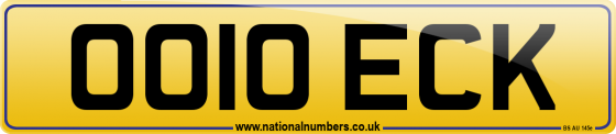 OO10 ECK